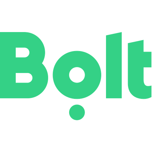 Bolt Rides logo
